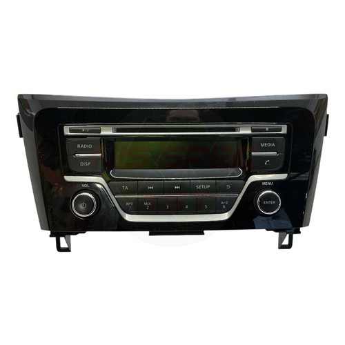 Nissan qashqai j11 media unit - qashqai,