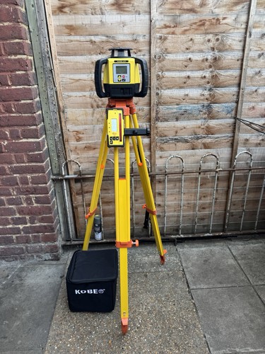 Leica rugby 670 single grade - leica,