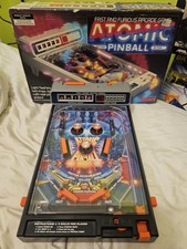 Vintage tomy atomic pinball - tomy,