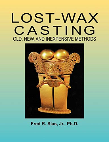 Lost wax casting old - old,, new