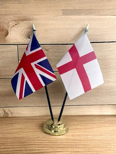 Union jack and - jack, st
