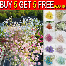 Artificial Gypsophila Flowers