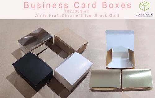 Small business card box - business,