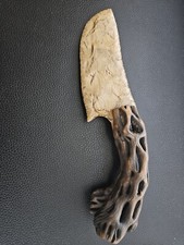 Flint Knapped Primitive