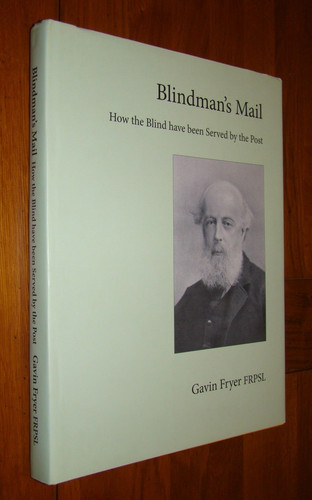 Blindman mail blind post - -,