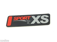 Genuine New PEUGEOT SPORT XS