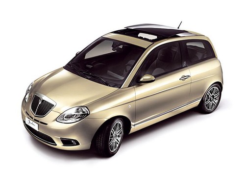 Lancia ypsilon technical - ypsilon,