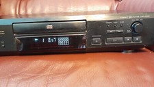 SONY CDP-XE200 - CD Player - High Density Linear Converter  HIFI SEPERATES