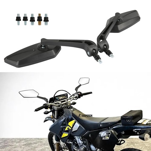 2pcs motorcycle side mirrors - side,