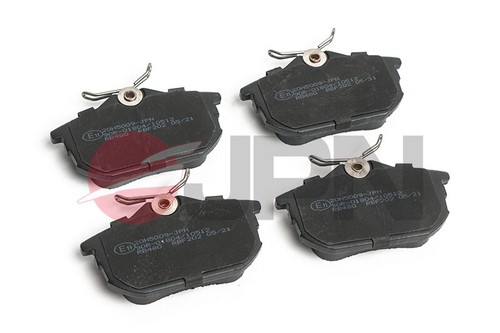 Brake pad set disc - pad,