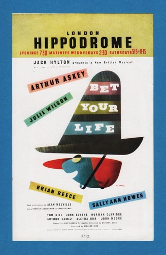 Julie wilson bet your - "bet, life"