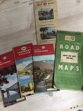 Vintage ESSO + Shell -