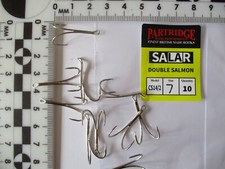 partridge salar salmon double