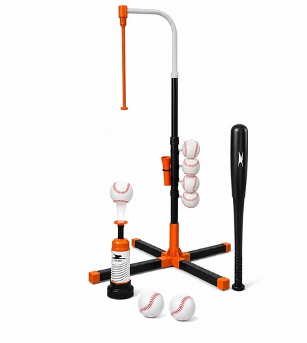Kids baseball set adjustable - kids,