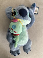 Disneyland Paris Exclusive Stitch Soft Toy Disney Lilo And Stitch