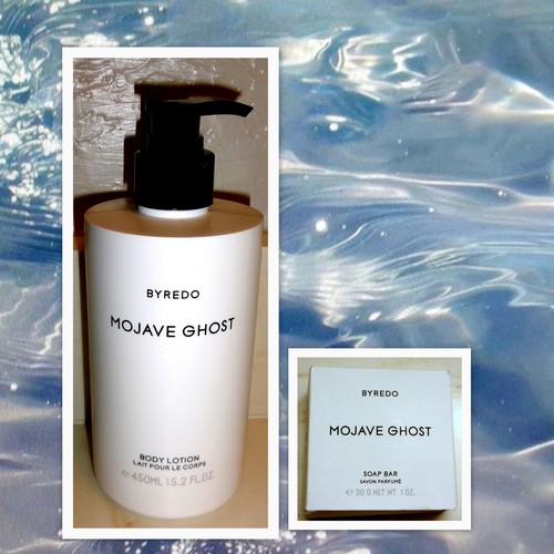 Byredo mojave ghost body - byredo,