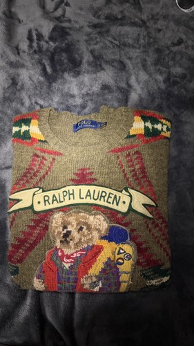 Polo ralph lauren - lauren, bear