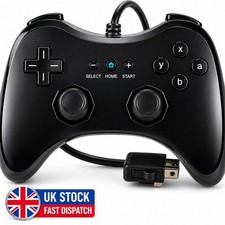 Wii classic controller pro - wii, u