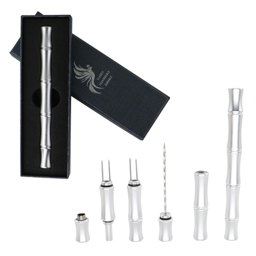 Cigar punch draw enhancer - enhancer, tool