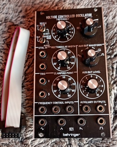 Behringer 921 vco eurorack - 921,