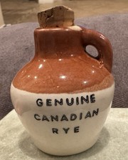 vintage miniature stoneware