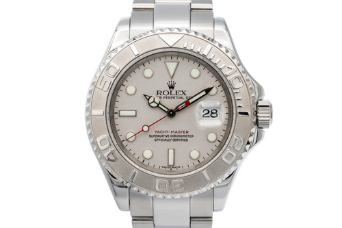 Rolex yacht master 40mm - rolex,
