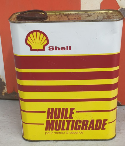 Vintage french shell - vintage,