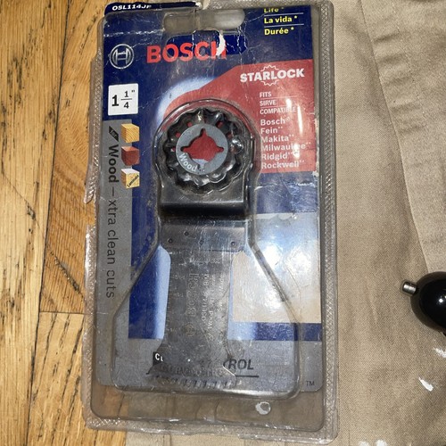 Bosch starlock - bosch,
