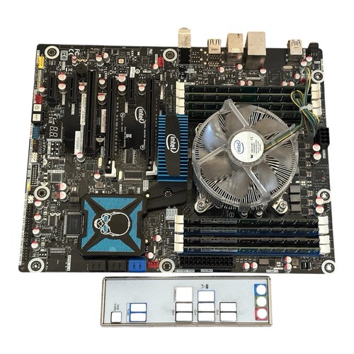 X79 motherboard intel - motherboard, dx79to