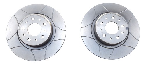 Brake discs sport - , rear