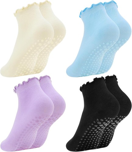 Pairs pilates socks yoga - pairs,