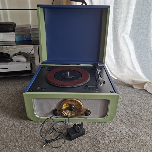 Steepletone rico retro - rico,
