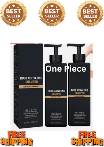 Shampoo spartan root activator - shampoo,