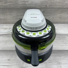 Breville Halo Health Air Fryer VDF065 - Used - Working - White