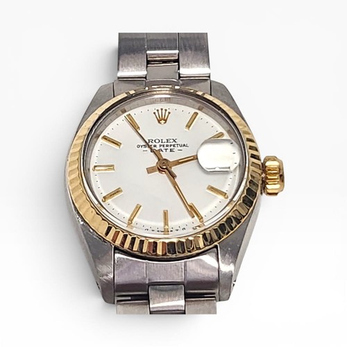 Rolex ladies date - ladies,