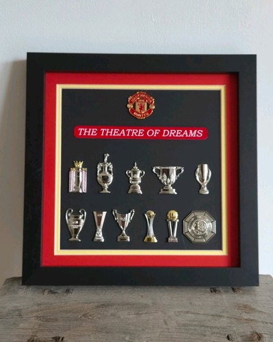 Manchester utd theatre - manchester,