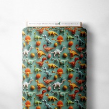 100% Cotton Fabric Digital