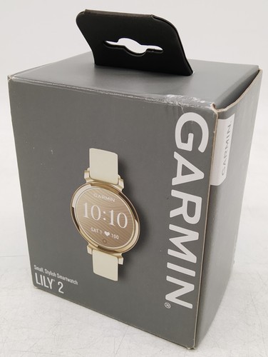Garmin lily hybrid - garmin, 2