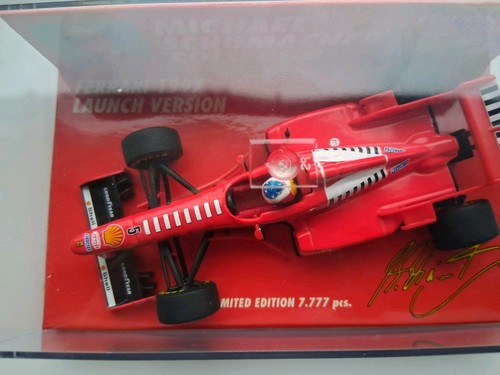Pma minichamps ferrari f1 - pma,