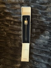 Sterling Silver Concorde