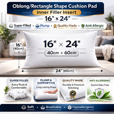 Cushion Pads Rectangle