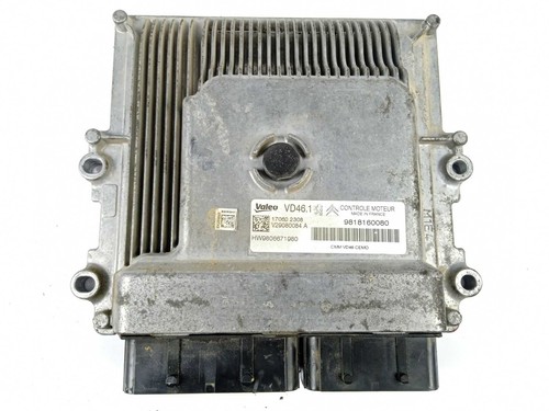 9818160080 ecu engine control - 9818160080,