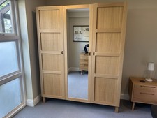 Habitat Radius 3 Door Oak