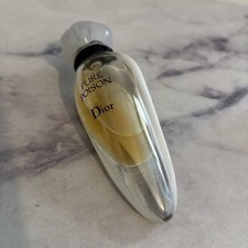 100%AUTHENTIC BEYOND RARE DIOR VINTAGE PURE POISON Refillable AMULET PURSE SPRAY