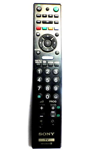 Sony remote control - sony,