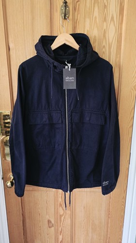 Albam utility parka - albam,