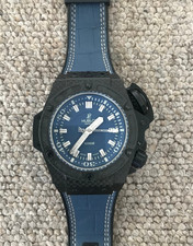 Hublot King Power Oceanographic 4000 731 QX 5190 GR Boutique Geneve Edition