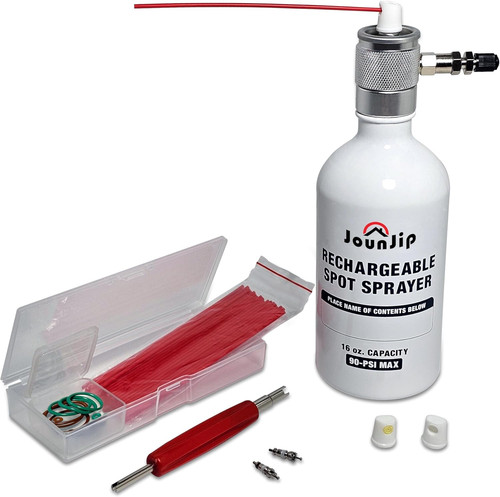 Refillable non aerosol - non,