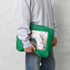 UK Royal Mail Letter Bag Green
