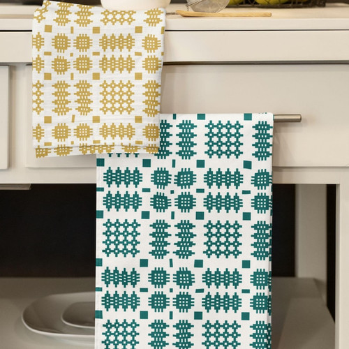 Welsh tapestry design - tapestry,